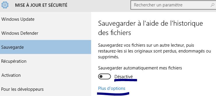 Capture-sauvegarde historique des fichiers options.JPG