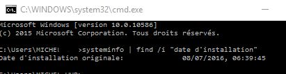 Capture-date installation PC bureau Acer Aspire.JPG