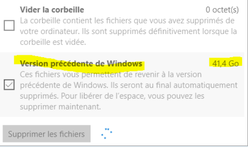 Capture-suppression de version précédente dans paramètres.PNG