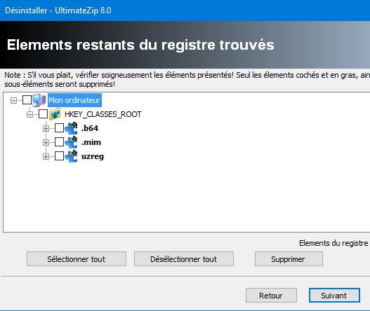 Capture-désinstallation ultimate zip avec revo.JPG