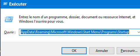 Capture-raccourci démarrage dans exécuter.PNG