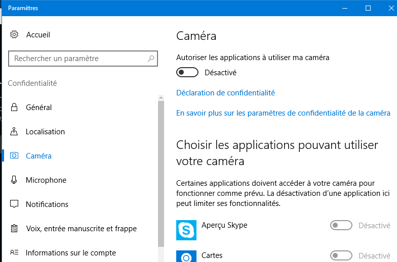 Capture-désactivation webcam.PNG