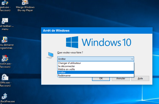 Capture-choix arrêt Windows 10.PNG