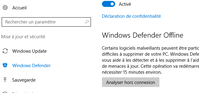 Capture-analyser OffLine avec Windows Defender.PNG