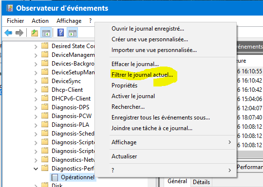 Capture-filtrer le journal de performance.PNG