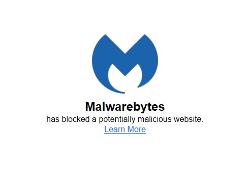 Capture-malicious website mbam.JPG