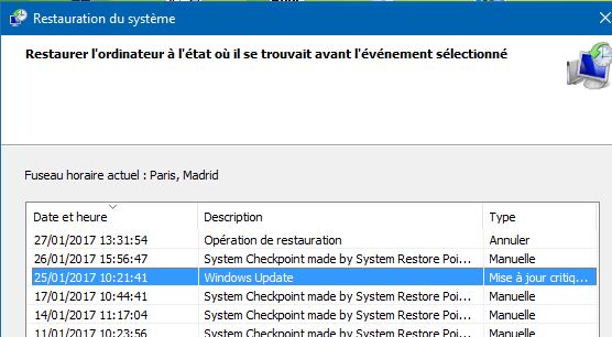 Capture-restauration avant mise à jour critique.JPG