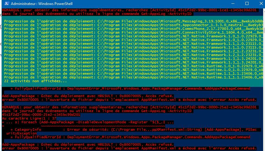 Capture-déploiement erreur.JPG
