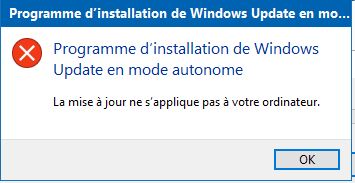 Capture-update mode autonome kb4016635-x64 ne s'applique pas à mon pc.JPG