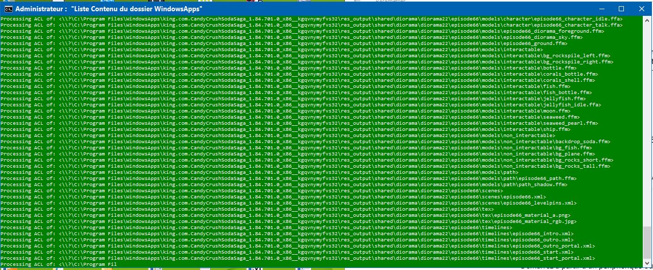 Capture-liste contenu WindowsApps cmd-PapyNet.JPG