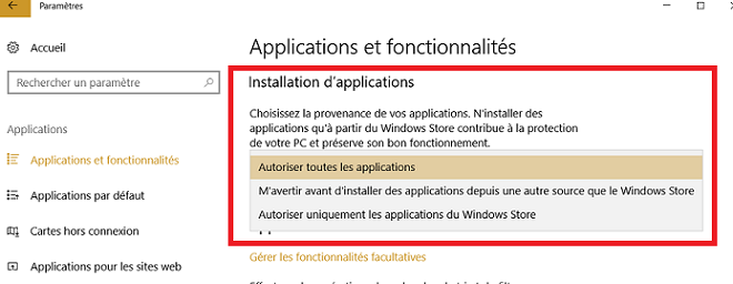 Contrôle installation applications.png