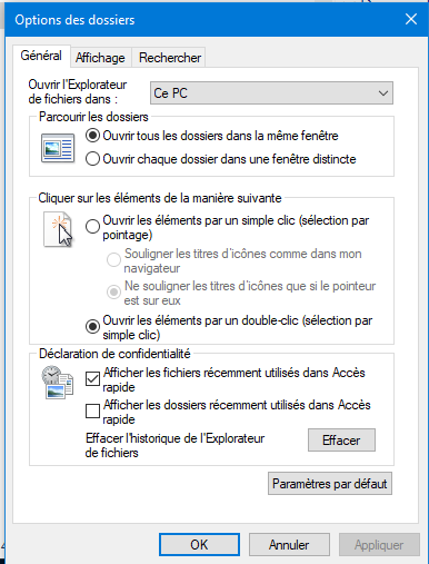Capture-afficher les dossiers ou fichiers récents dans explorateur.PNG