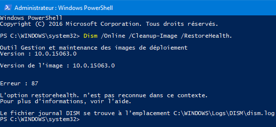 Capture-option restore healt non reconnue.PNG