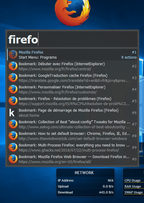 Keypirinha exemples.gif