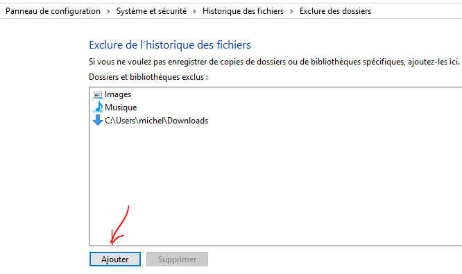 Capture-paramètres associés dans sauvegarde.PNG
