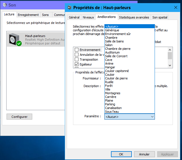 Capture-solution audio propriétés Realtek HD audio.PNG