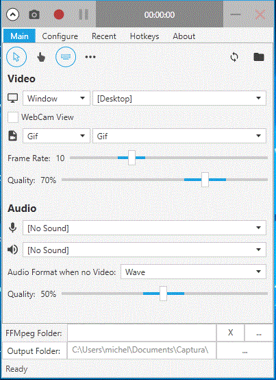 Capture-accueil principal captura portable.GIF