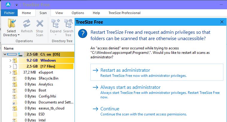 Capture-TreeSize comme administrateur pour meilleur scan.JPG