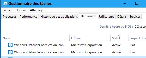 Capture-double notification WIndows defender icon.JPG