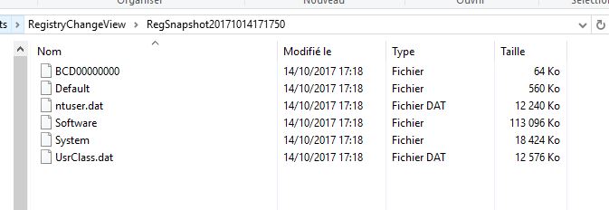Capture-instantané dans dossier du logiciel RegistryChangeview.JPG