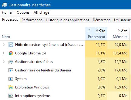 Capture-processus sur bureau Acer 1,3 Ghz.JPG
