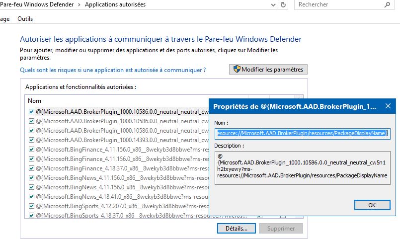 Capture-Windows defender-applications autorisées.JPG