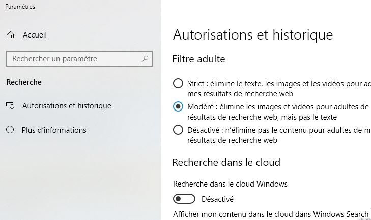 Capture-recherche dans cloud désactivé.JPG