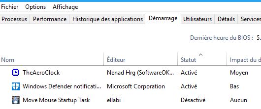 Capture-activations au démarrage visible depuis le gestionnaire.JPG