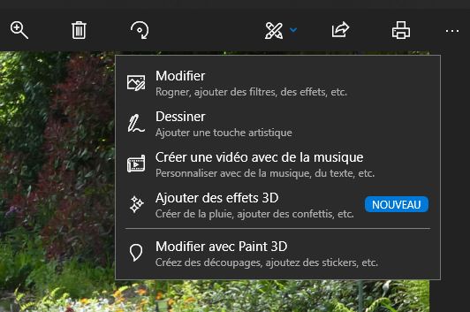 Capture-nouveaux effets 3D dans Photos.JPG