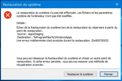 Capture-Echec restauration système 080070005.JPG