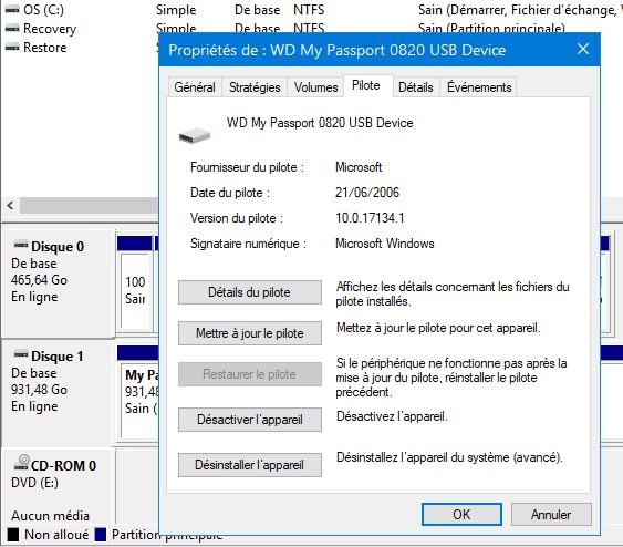 Capture-propriétés disque externe dans gérer.JPG