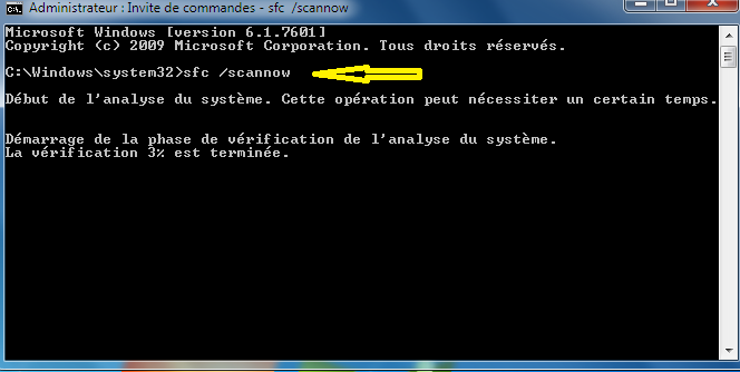 sfc -scannow mode admin.png