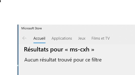 Capture-Aucun résultat pour cette app.JPG