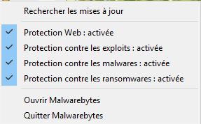 Capture-Malwarebytes dans systray clic droit.JPG