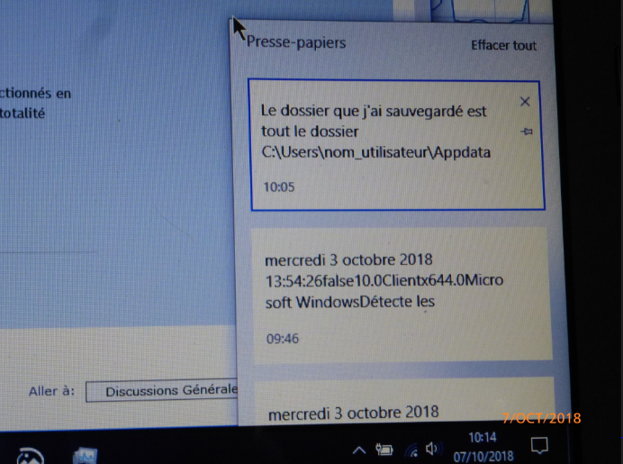 Capture-presse papier WIndows 10.PNG