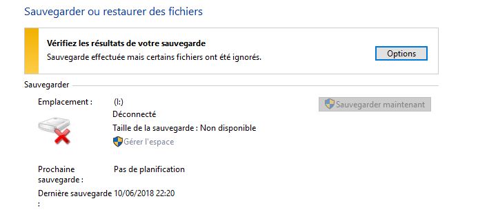Capture-sauvegarde emplacement I déconnecté.JPG