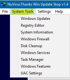 Capture-Win Update Tool system tools.JPG