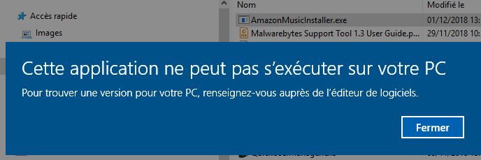 Capture-Amazon music Installer ne peut s'installer sur votre PC.JPG