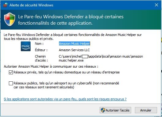Capture-avertissement du pare feu Amazon app.JPG