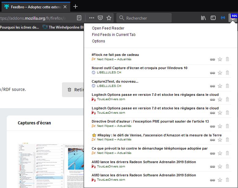 Capture-Feedbro lecteur RSS.JPG