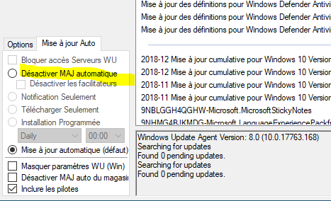 Capture-désactivation possible de WIndows update -provisoire.PNG