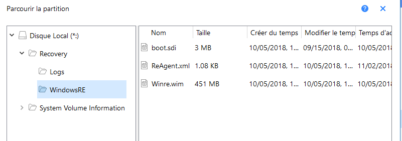Capture-Partition WinRe sur C- GPT-EFI.PNG