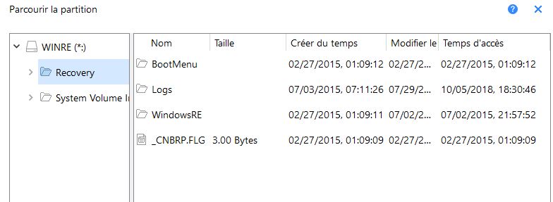 Capture gestion disque easeus.JPG