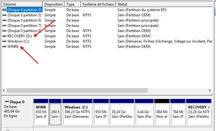 Capture gestion de disque.JPG