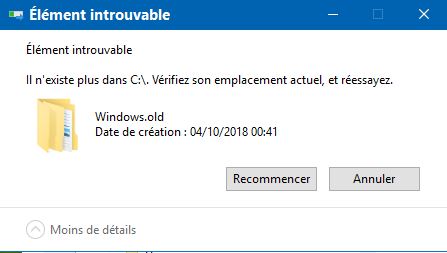 Capture-Windows.old n'existe plus.JPG