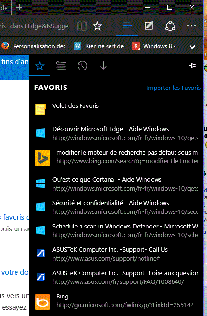 Capture-favoris dans Edge.GIF
