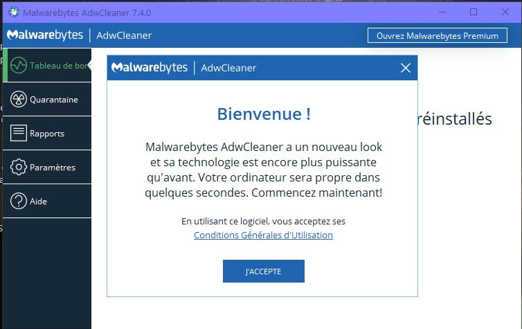 Capture-fenêtre d'accueil AdwCleaner.JPG
