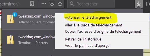 Capture-Téléchargement WIndows repair portable demande autorisation.JPG