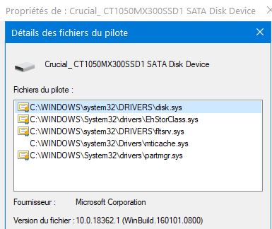 Capture-Pilotes Microsoft pour SSD Crucial.JPG