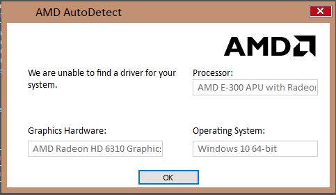 Capture-unable to find a driver for your system.JPG